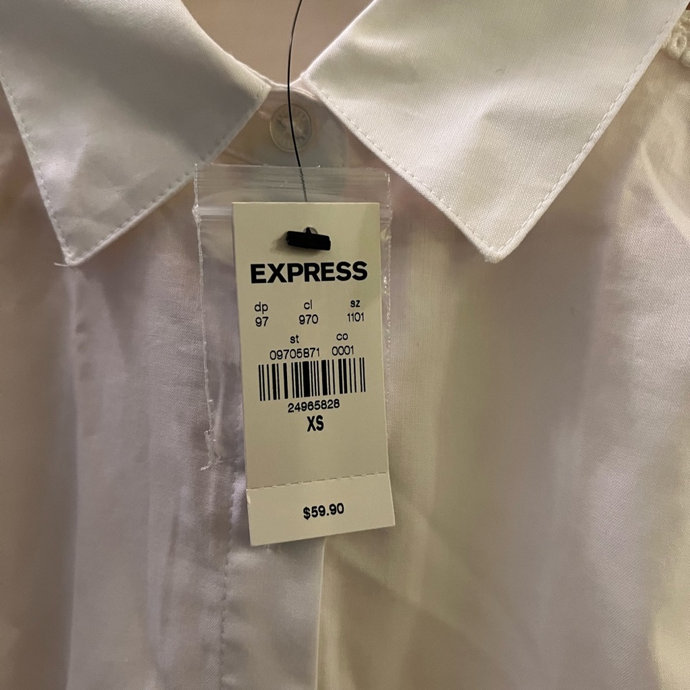 Express button up - Picture 2 of 5